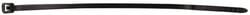 Picture of Metra BCT41 4-Inch Black Cable Ties 1000-Pack