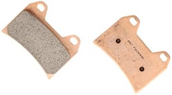 Picture of EBC FA244HH Double-H Sintered Disc Brake Pad Set
