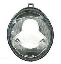 Picture of Genuine Porsche 99363190400 Headlight Lens Right Side 911 993