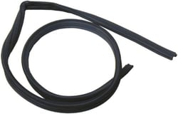 Picture of URO 123 725 0425 Front Window Run Weatherstrip Seal