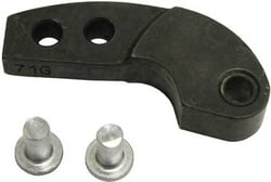 Picture of SLP Performance 40-83 MTX Clutch Weight Kit 68 Gram