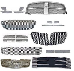 Picture of Street Scene 95076858 Rear Valance for 1999-2004 Ford Mustang