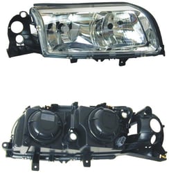 Picture of URO 30744492 Halogen Headlight Assembly Passenger Side