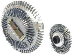 Picture of URO 119 200 0222 Thermal Fan Clutch for Mercedes-Benz E420