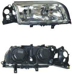 Picture of URO 8693554 Halogen Headlight Assembly Passenger Side