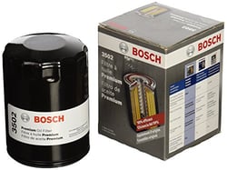 Picture of Bosch 3502 Premium Oil Filter with FILTECH Media Technology