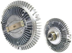 Picture of URO 112 200 0122 Thermal Fan Clutch for Mercedes-Benz C43 AMG