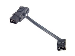 Picture of Genuine Mercedes 1245450214 Spare Tire Hoist Assembly