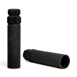 Picture of Gorilla Automotive 17125SDBC-20 To Insure Proper Lug Nut, Lug Bolt Or Wheel Lock Selection, Refer To Your Current Lug Nut To Determine Correct Lug Nut Style And Thread Size For Your Vehicle