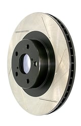 Picture of StopTech Cryo Sport Slotted Brake Rotors