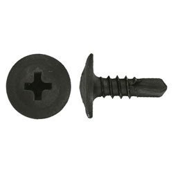 Picture of Metra PWHT812 Phillips Wafer Head Tek Screw #8 x 1/2 Inch - 500 Pack