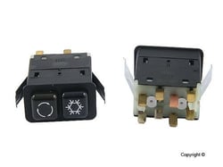 Picture of Genuine BMW 61311380557 Air Conditioning Control Switch