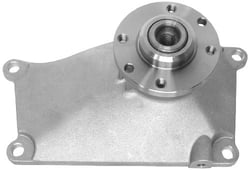 Picture of URO 104 200 2028 Fan Clutch Bearing Bracket for Mercedes-Benz C36 AMG