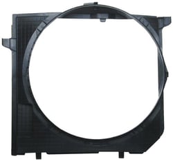 Picture of URO 1245000755 Engine Cooling Fan Shroud for Mercedes-Benz W124