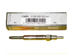 Picture of Bosch 0250202022 Duraterm Diesel Glow Plug 11V M10x1.0 Thread