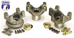 Picture of Yukon Gear & Axle YY D80-1410-37S Dana 80 Replacement Yoke 1410 U-Joint 37 Spline