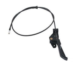 Picture of Genuine BMW 51231884281 Hood Release Cable