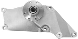 Picture of URO 104 200 1328 Fan Clutch Bearing Bracket for Mercedes-Benz