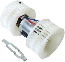 Picture of URO 124 820 0608 HVAC Blower Motor with Wheel
