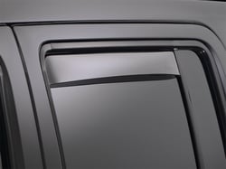 Picture of Weathertech 71100 Side Window Deflector Rear