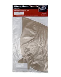 Picture of WeatherTech LampGard Headlight & Fog Light Protection Film Kit