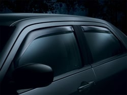 Picture of WeatherTech Side Window Deflectors