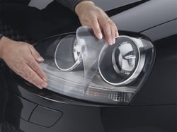 Picture of WeatherTech LampGard Headlight Protection Film