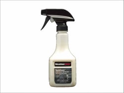 Picture of WeatherTech 8LTC3K TechCare QuikTech Detailer with Carnauba Wax Kit