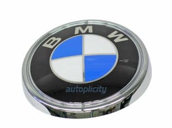 Picture of Genuine BMW 51-14-3-401-005 Rear Hatch Roundel Emblem Badge