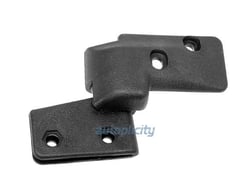 Picture of Genuine Porsche 477871636A Sunroof Wind Deflector Hinge Passenger Side