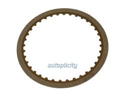 Picture of Genuine Mercedes 2102720025 Automatic Transmission Clutch Friction Plate
