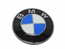 Picture of Genuine BMW 51148132375 Roundel Emblem Badge