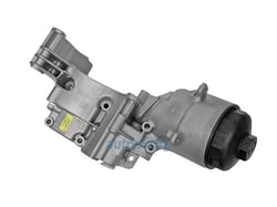 Picture of Genuine BMW 11 42 1 740 001 Engine Oil Filter Housing Assembly