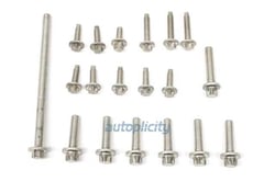 Picture of Genuine BMW 11-41-0-426-472 Engine Oil Pump Bolt Set