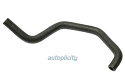 Picture of Genuine BMW 34-33-6-763-992 Brake Booster Vacuum Hose Booster to Valve
