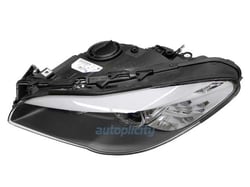 Picture of Hella 63-11-7-271-903 Bi-Xenon Adaptive Headlight Assembly Left Side