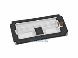 Picture of Genuine BMW 51-13-8-236-269 License Plate Light Lens
