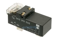 Picture of URO 3A0919506 HVAC Auxiliary Fan Control Module