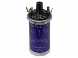 Picture of Bosch 0-221-119-027 Blue Sports High-Performance Ignition Coil 12V