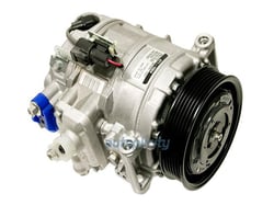 Picture of DENSO LR012593 A/C Compressor for Land Rover