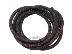 Picture of Genuine BMW 11-65-7-803-732 Vacuum Hose Cloth Braided 1 Meter