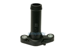 Picture of Genuine Porsche 955-106-231-00 Engine Coolant Hose Flange