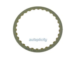 Picture of Genuine Mercedes 1402720025 Automatic Transmission Clutch Plate