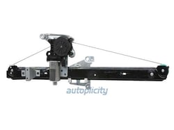 Picture of URO 31253721 Left Rear Window Regulator with Motor