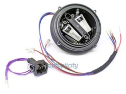 Picture of Genuine Porsche 965-624-901-01 Mirror Motor Assembly