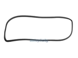Picture of URO 116 670 0039 Rear Windshield Weatherstrip Seal Mercedes W116