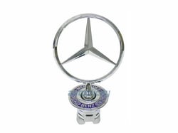 Picture of Genuine Mercedes 2108800186 Hood Star Emblem