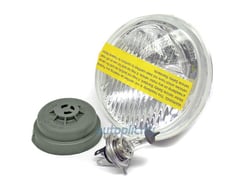 Picture of Hella 71456 H4 Halogen Headlight Conversion Kit 5 3/4 Inch Round