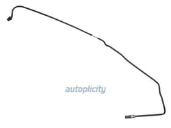 Picture of Genuine BMW 17-11-2-229-053 Coolant Water Pipe Expansion Tank Connecting Line