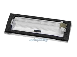 Picture of Genuine BMW 51-13-7-004-537 License Plate Light Assembly